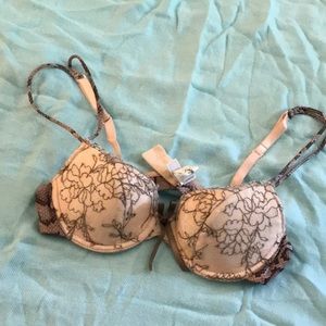 Ravage Underwire Bra 34A